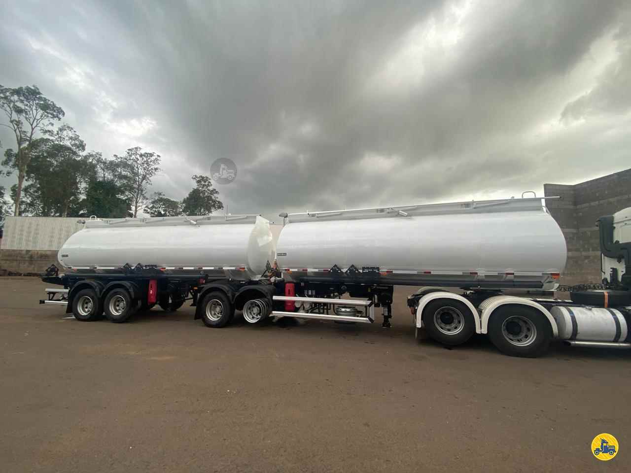 CARRETA BITREM TANQUE AÇO Técnica Implementos Rodoviários - NOMA REGENTE FEIJO SÃO PAULO SP